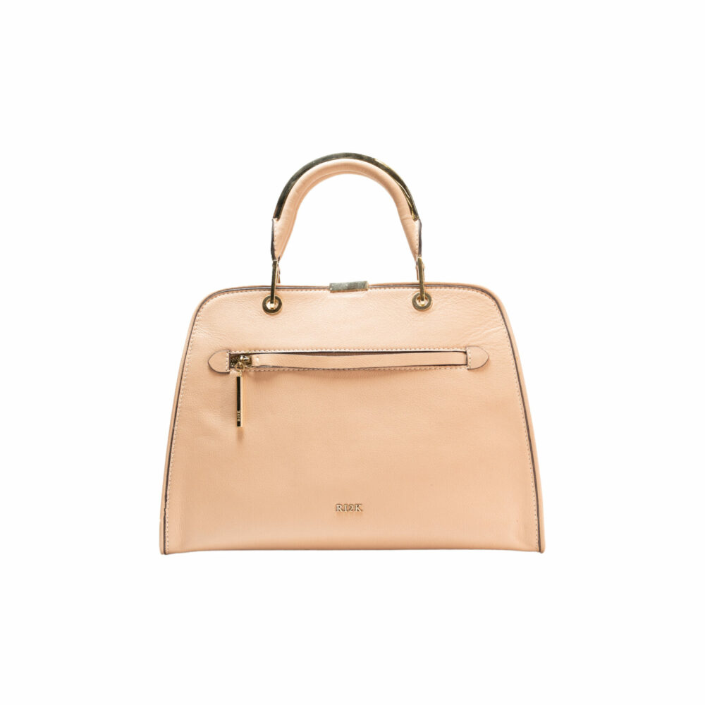Light Tan Palmer Shoulder Bag