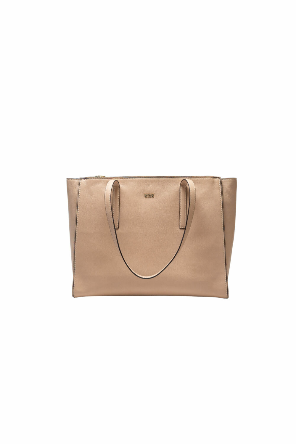 Light Tan Medeline Tote Bag