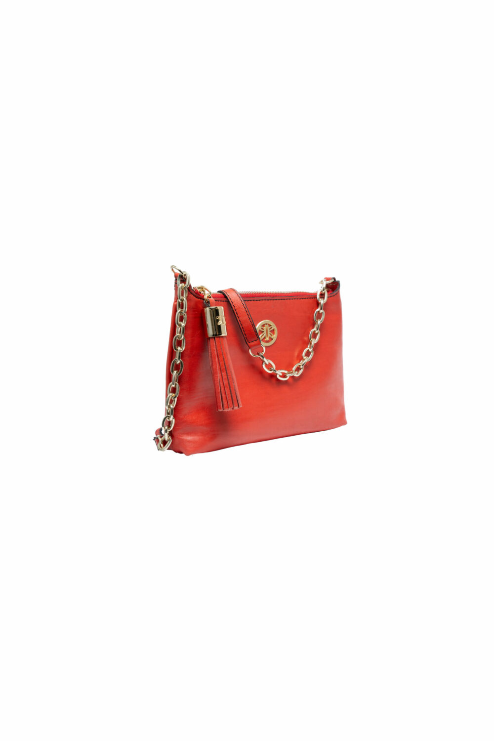 Red Acrossbody Bag - Image 2