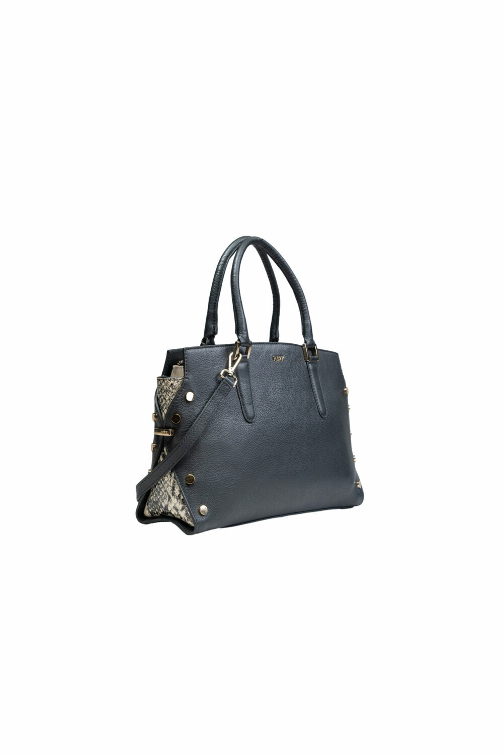 Black with Vibora Edina Shoulder Bag - Image 2