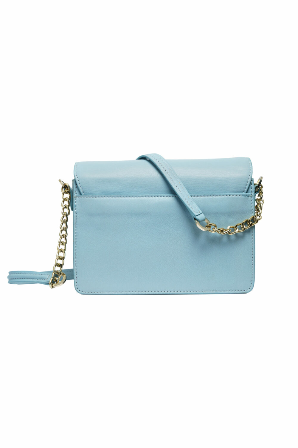 Light Blue Flap Maya Sling Bag - Image 2
