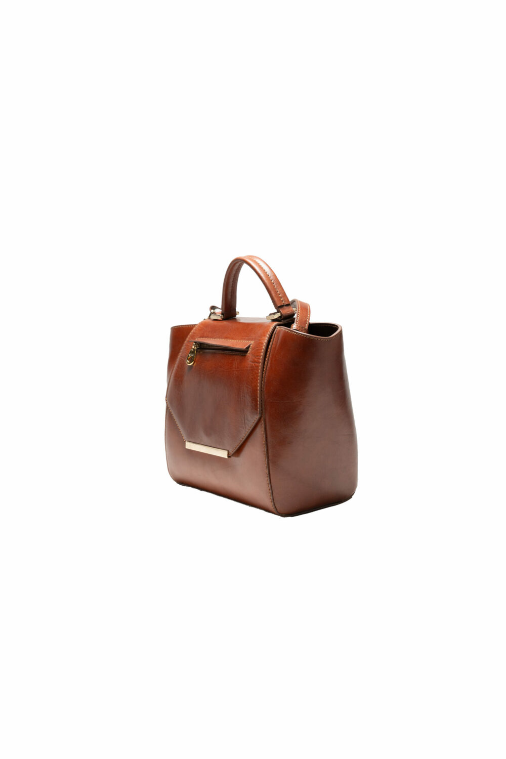 Brown Isabella Shoulder Bag - Image 2