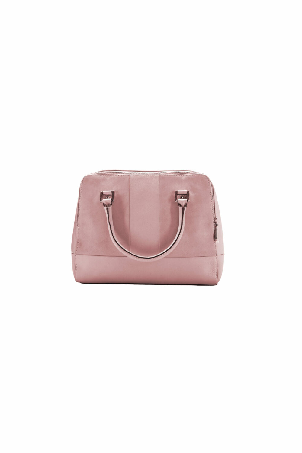 Lilac Dusty Pink Kingsland Handbag - Image 4