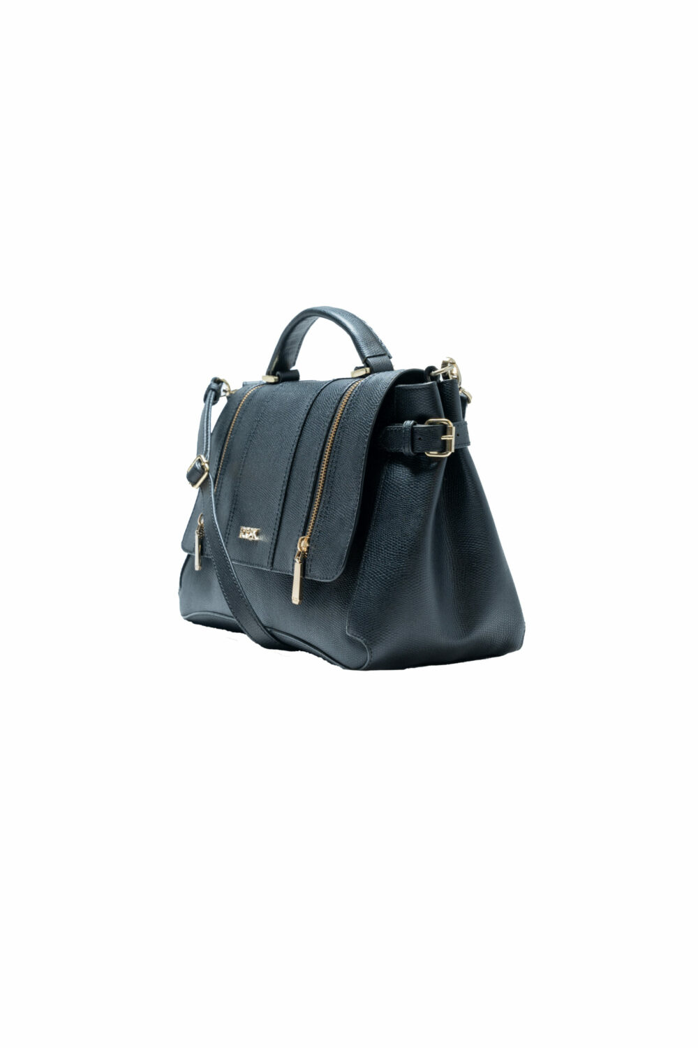 Black Hunter Satchel Bag - Image 3