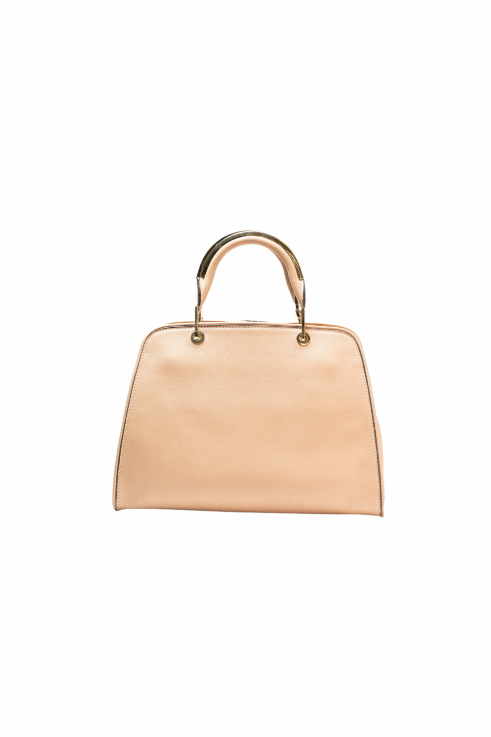 Light Tan Palmer Shoulder Bag - Image 3
