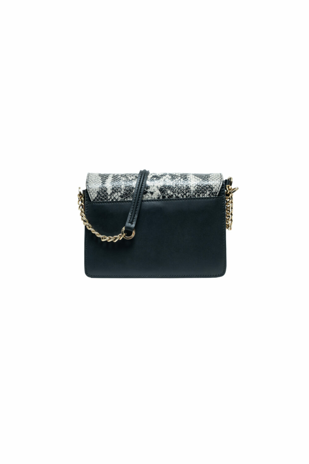Black with Vibora Flap Maya Sling Bag - Image 4