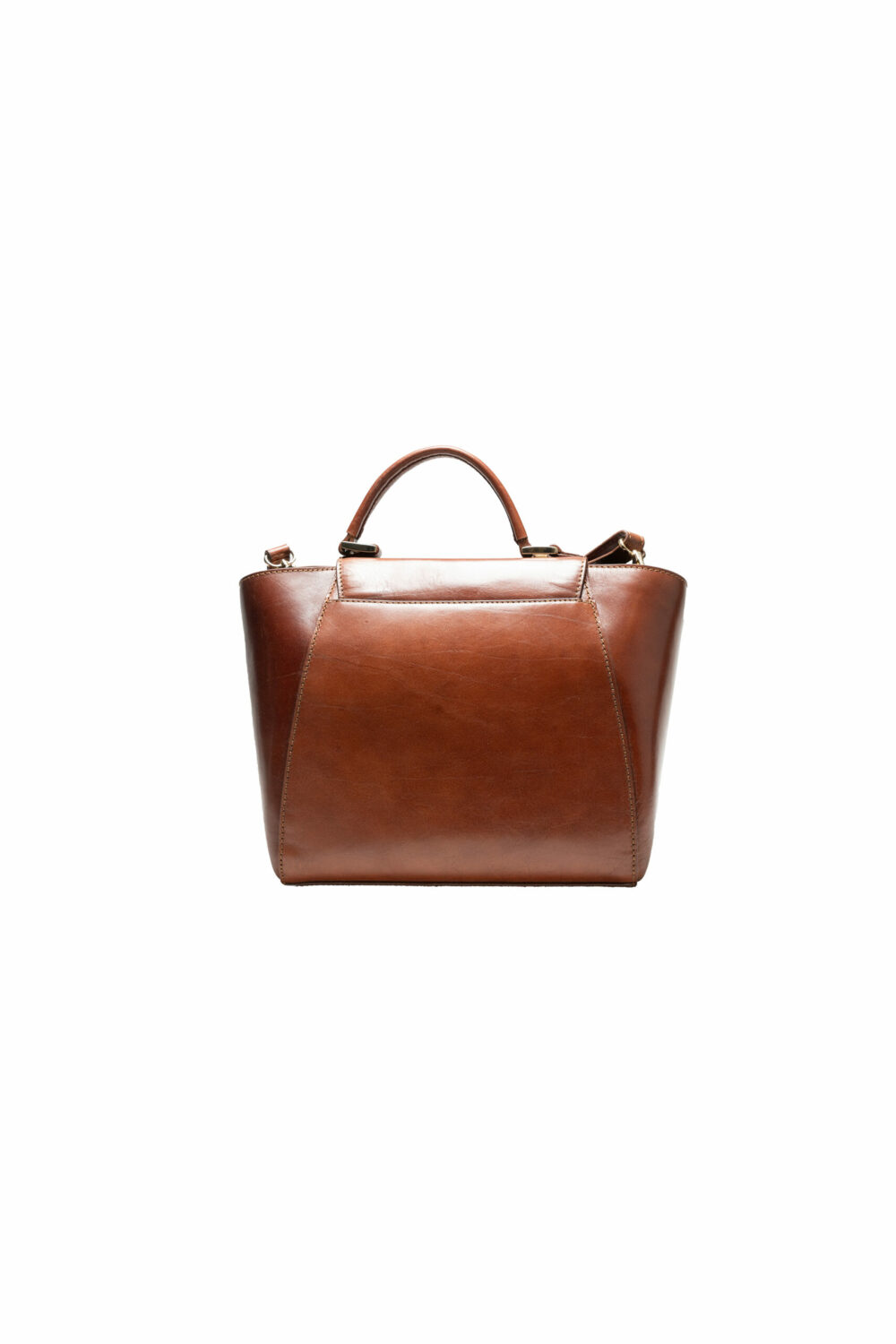 Brown Isabella Shoulder Bag - Image 3