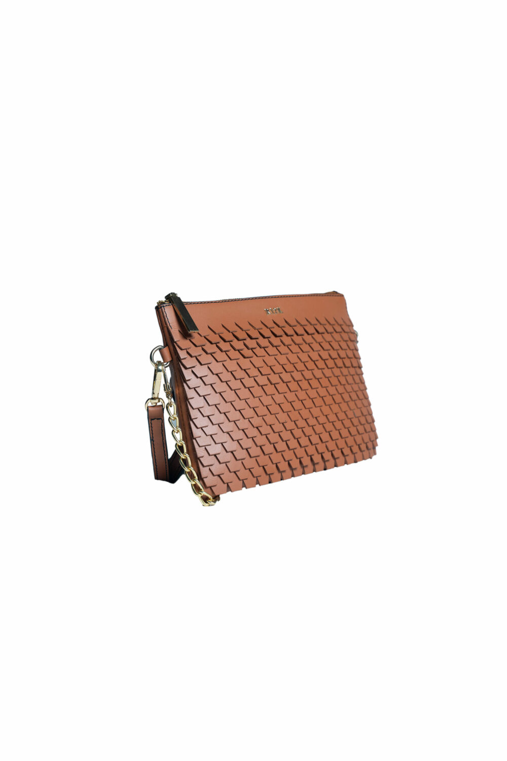Evelyn Brown Sling Bag - Image 3