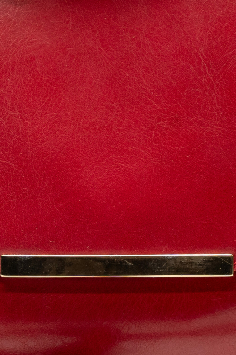 Red Isabella Shoulder Bag - Image 4