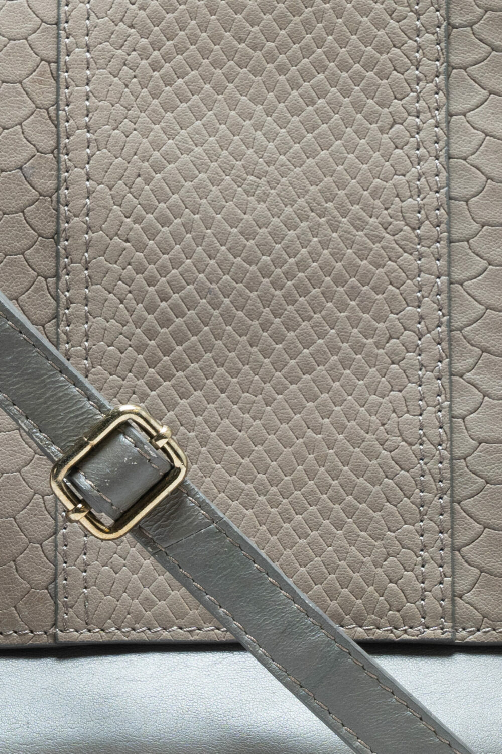 Grey Hunter Satchel bag - Image 4