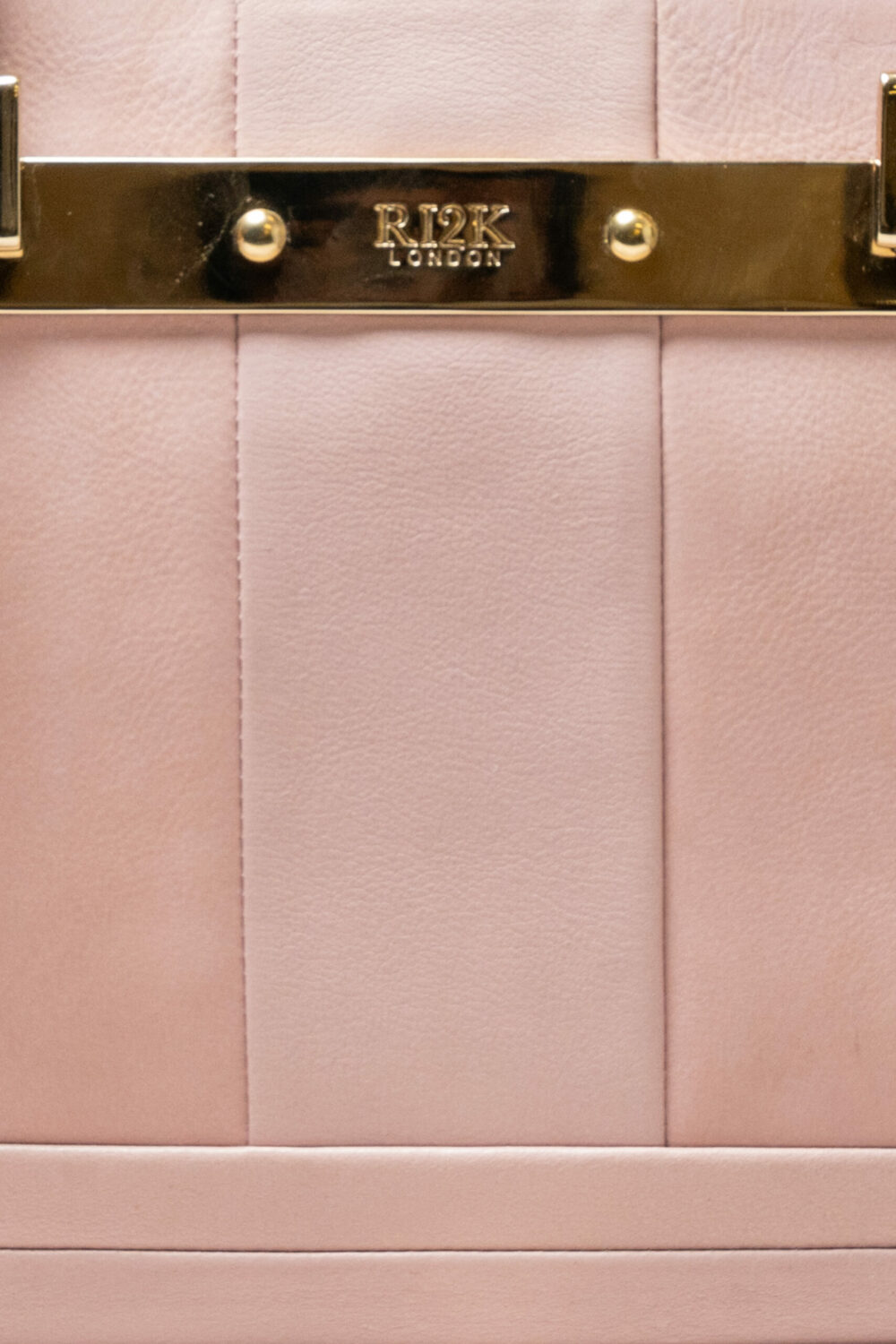 Lilac Dusty Pink Kingsland Handbag - Image 5