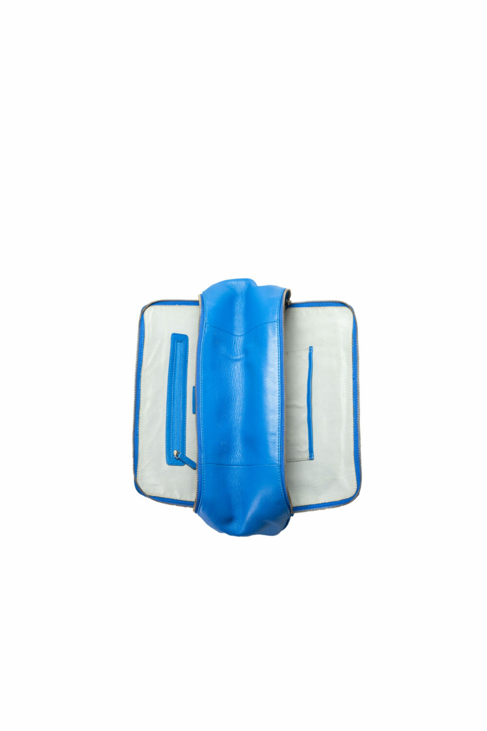 Blue Kingsland Handbag - Image 4