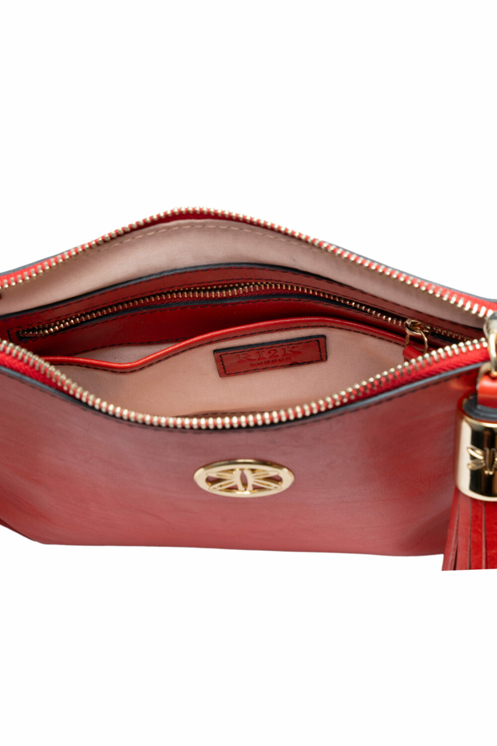 Red Acrossbody Bag - Image 5