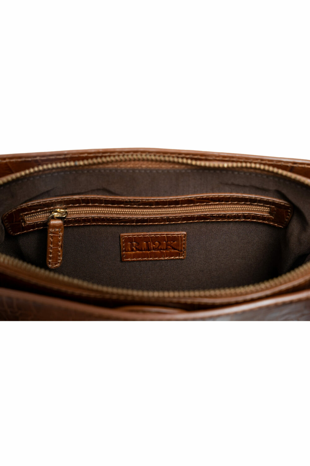 Brown Sling Bag - Image 5