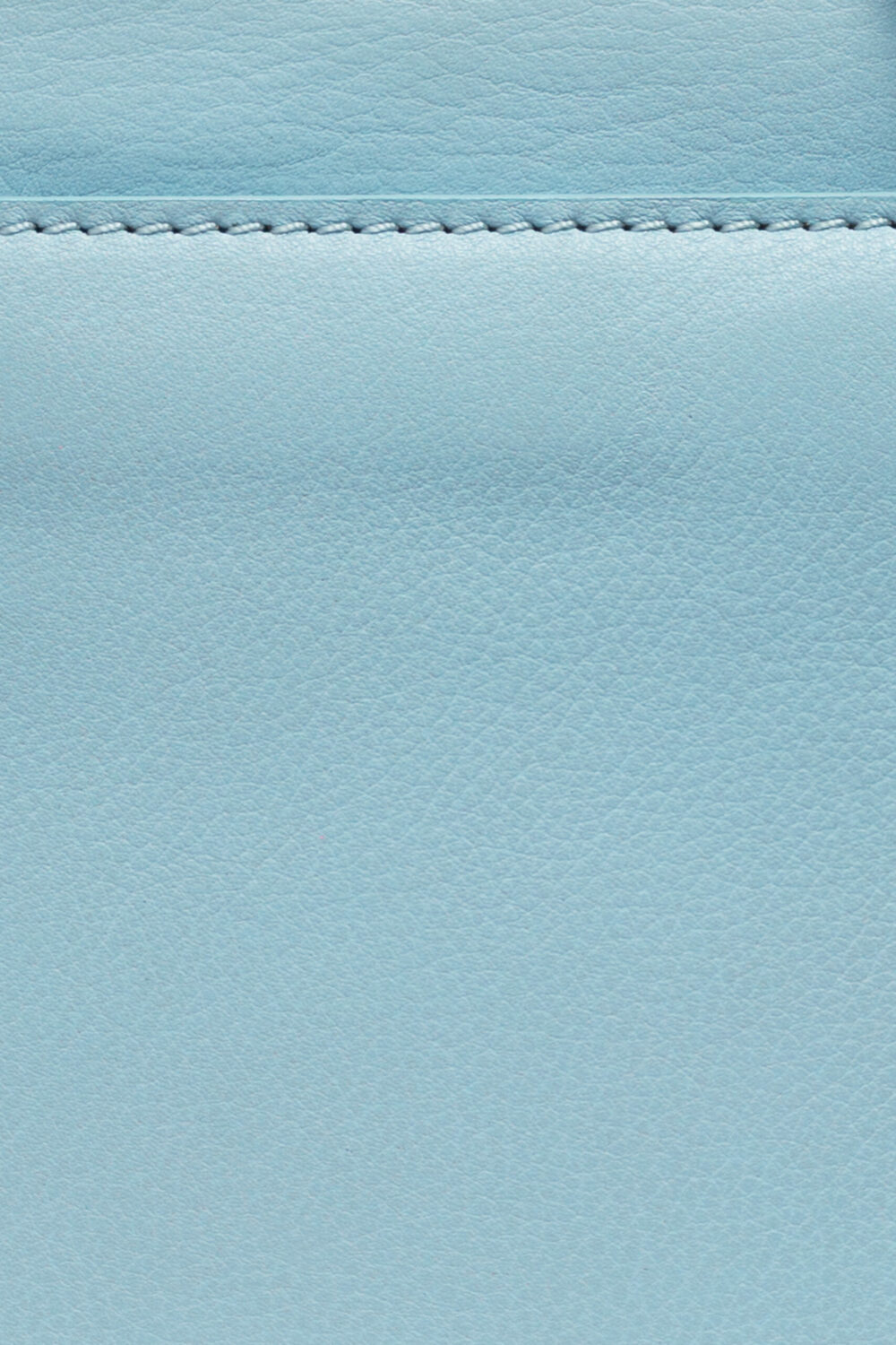 Light Blue Flap Maya Sling Bag - Image 5
