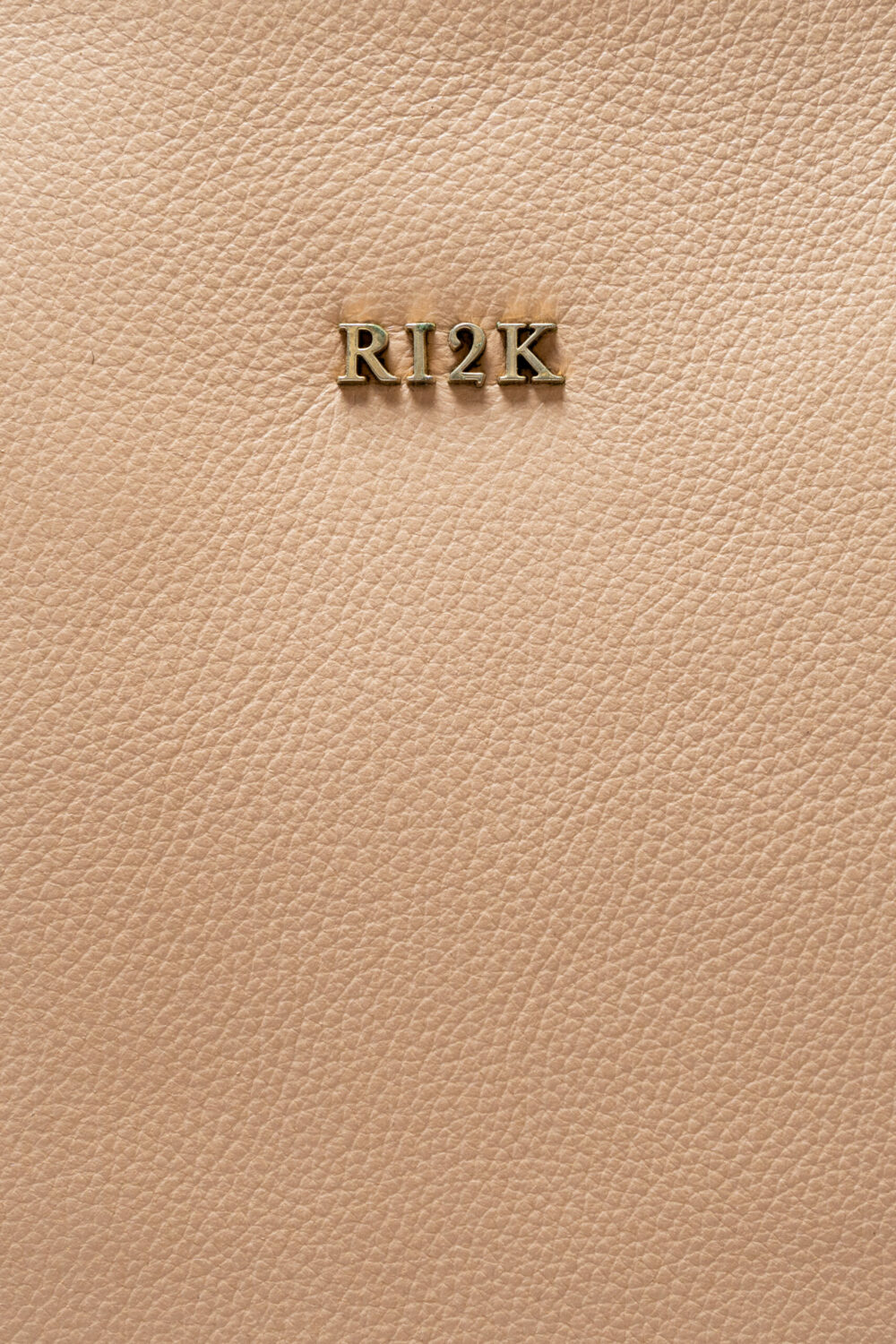 Light Tan Medeline Tote Bag - Image 4