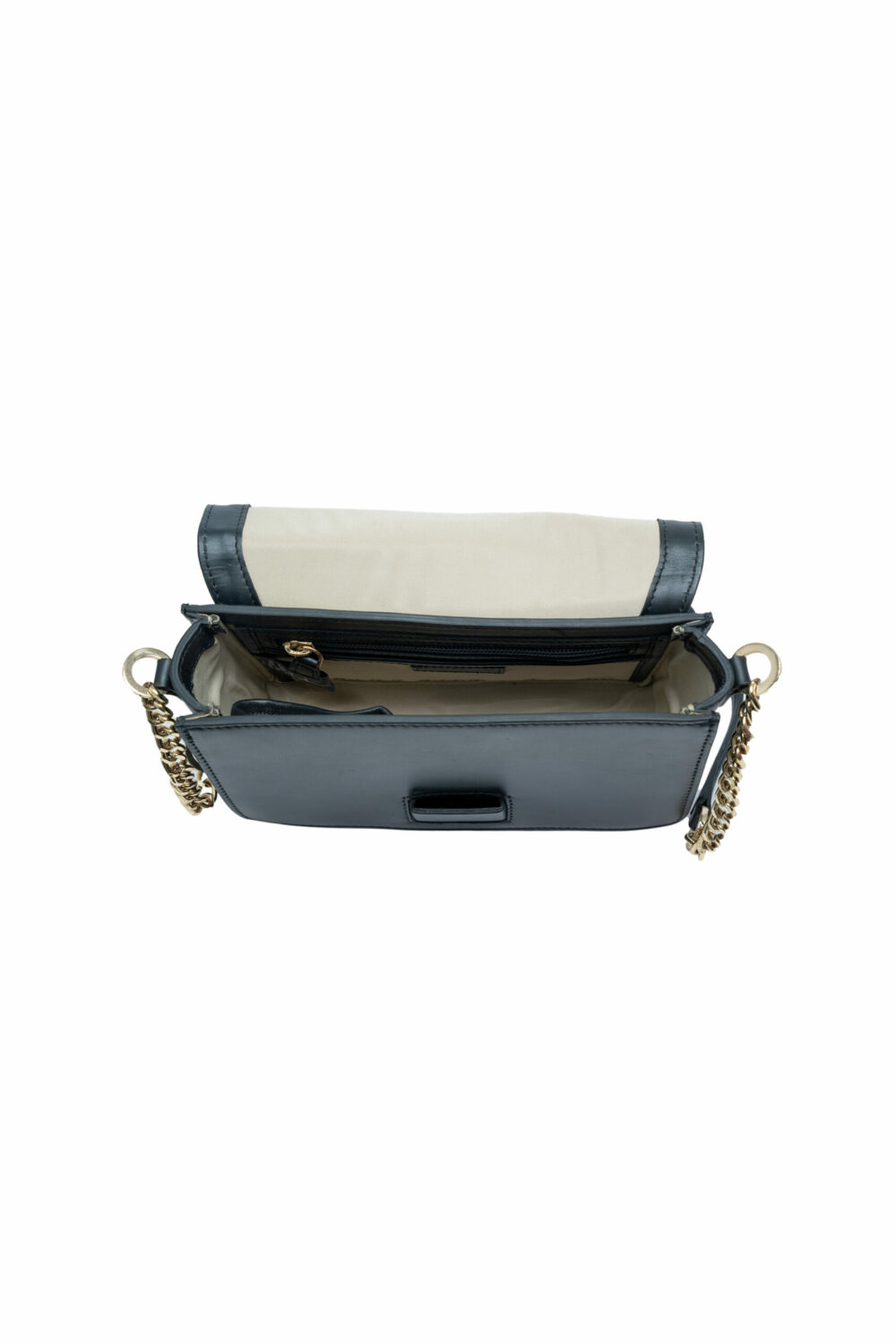 Black with Vibora Flap Maya Sling Bag - Image 2