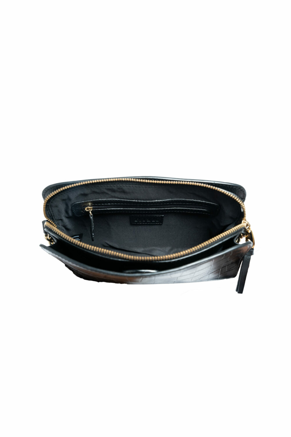 Black Sling Bag - Image 2