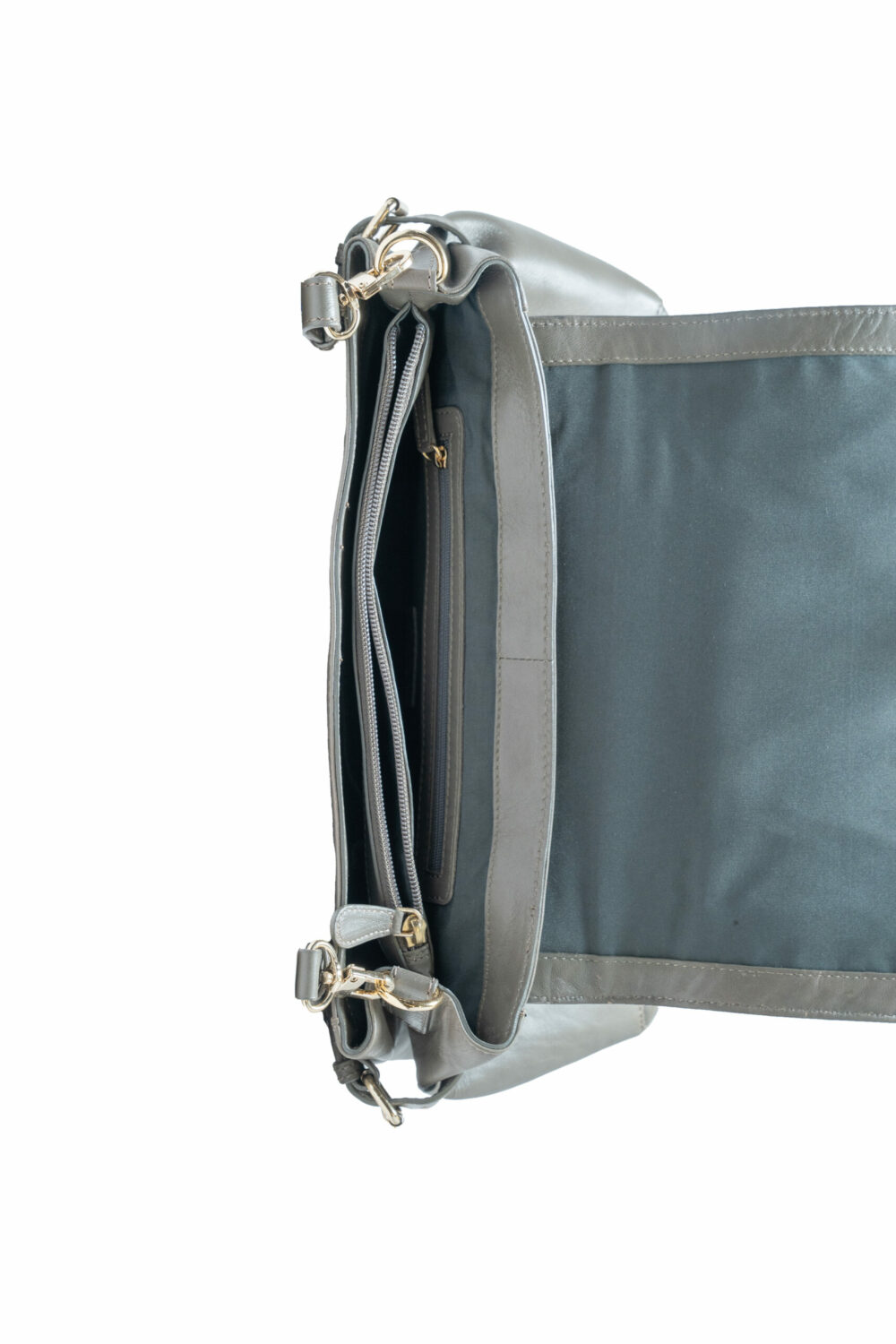 Grey Hunter Satchel bag - Image 5