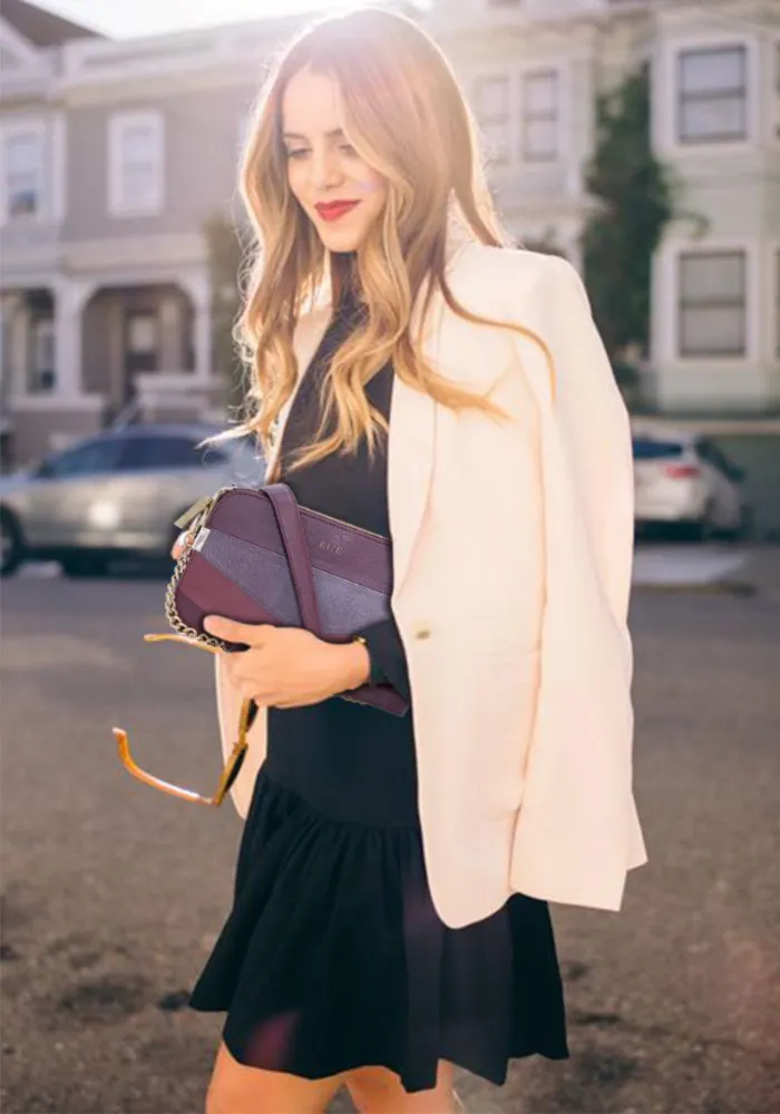 Wine Lyla Sling Bag