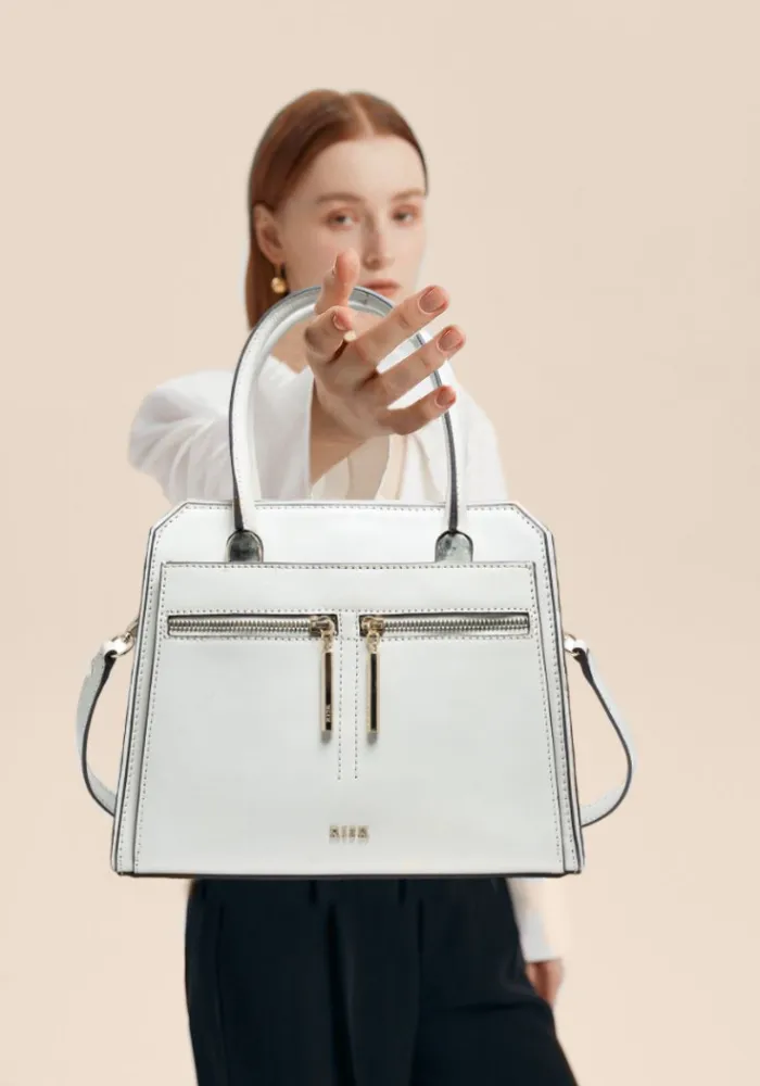 White Eden Sling Bag
