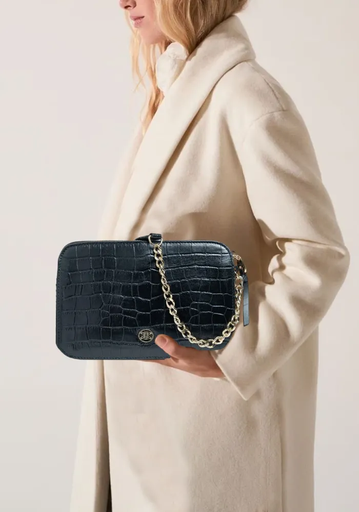 Black Sling Bag