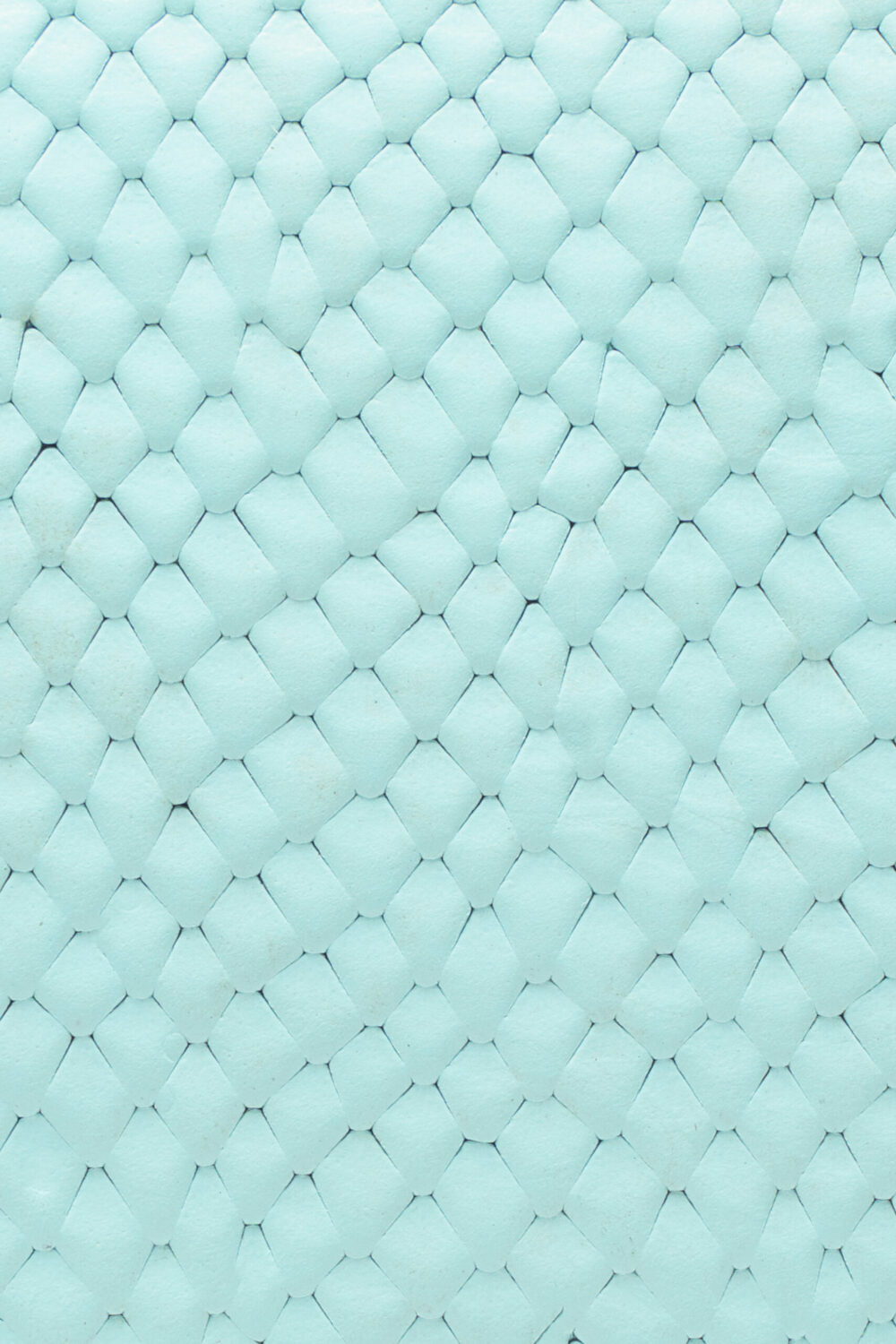Blue Sling Bag with Butterfly Logo - Image 5