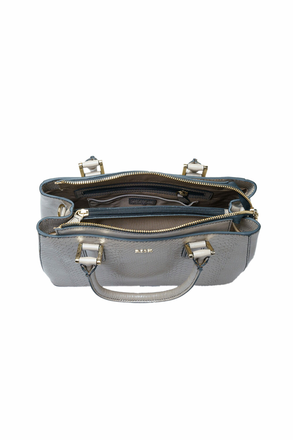 Mink Genuine Leather Shoulder Bag - Image 4