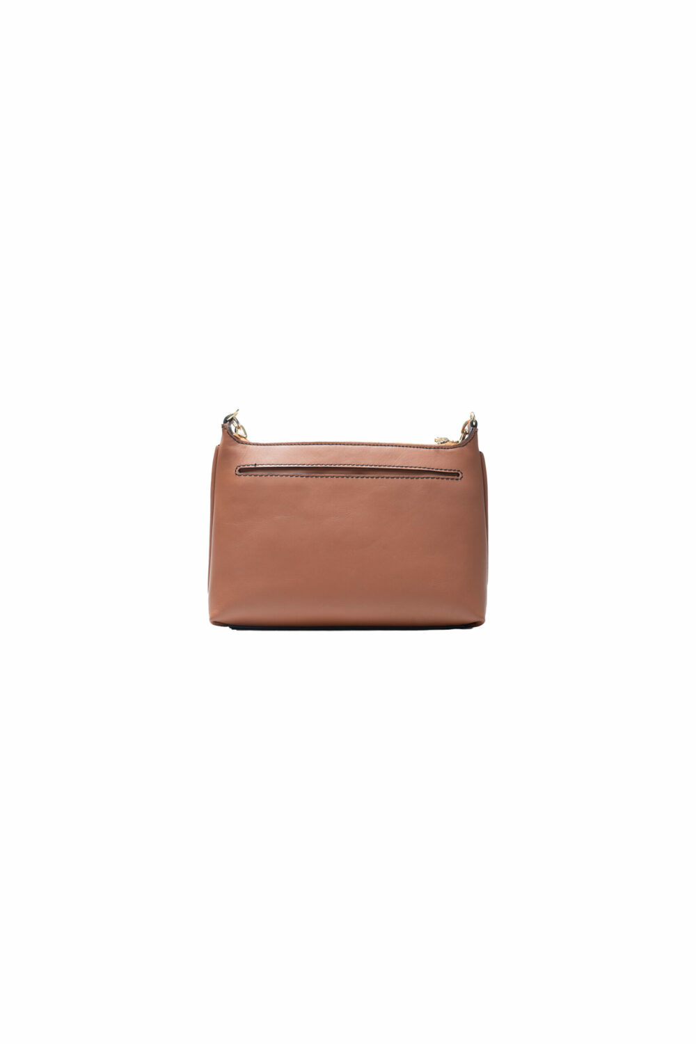 Tan Acrossbody Bag - Image 2