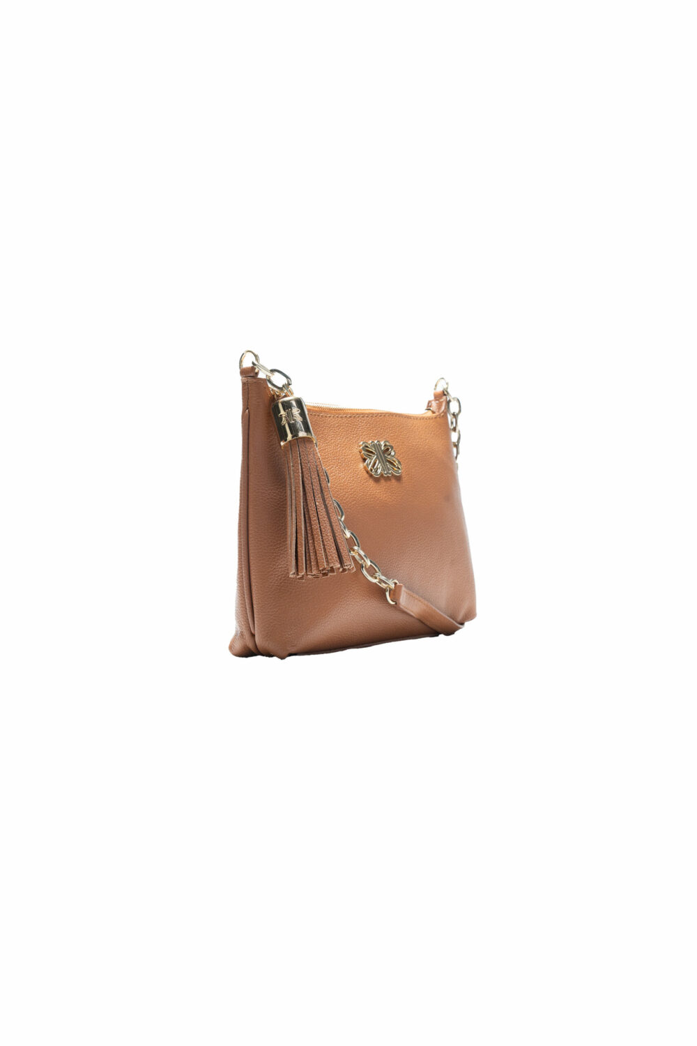 Taupe Acrossbody Bag - Image 4