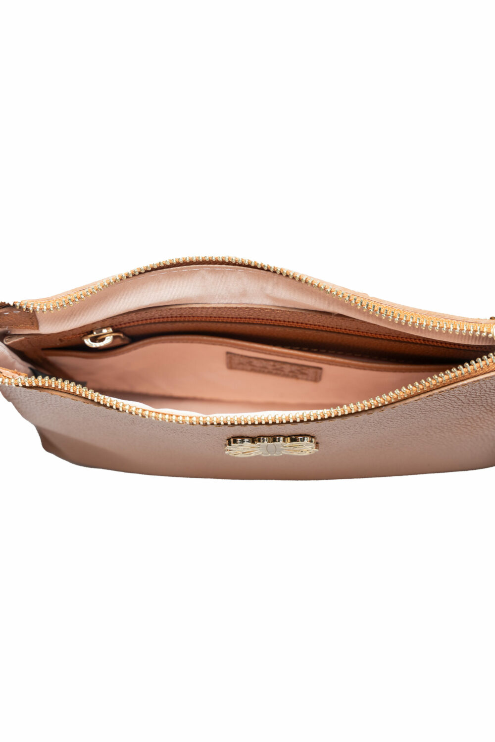 Taupe Acrossbody Bag - Image 3