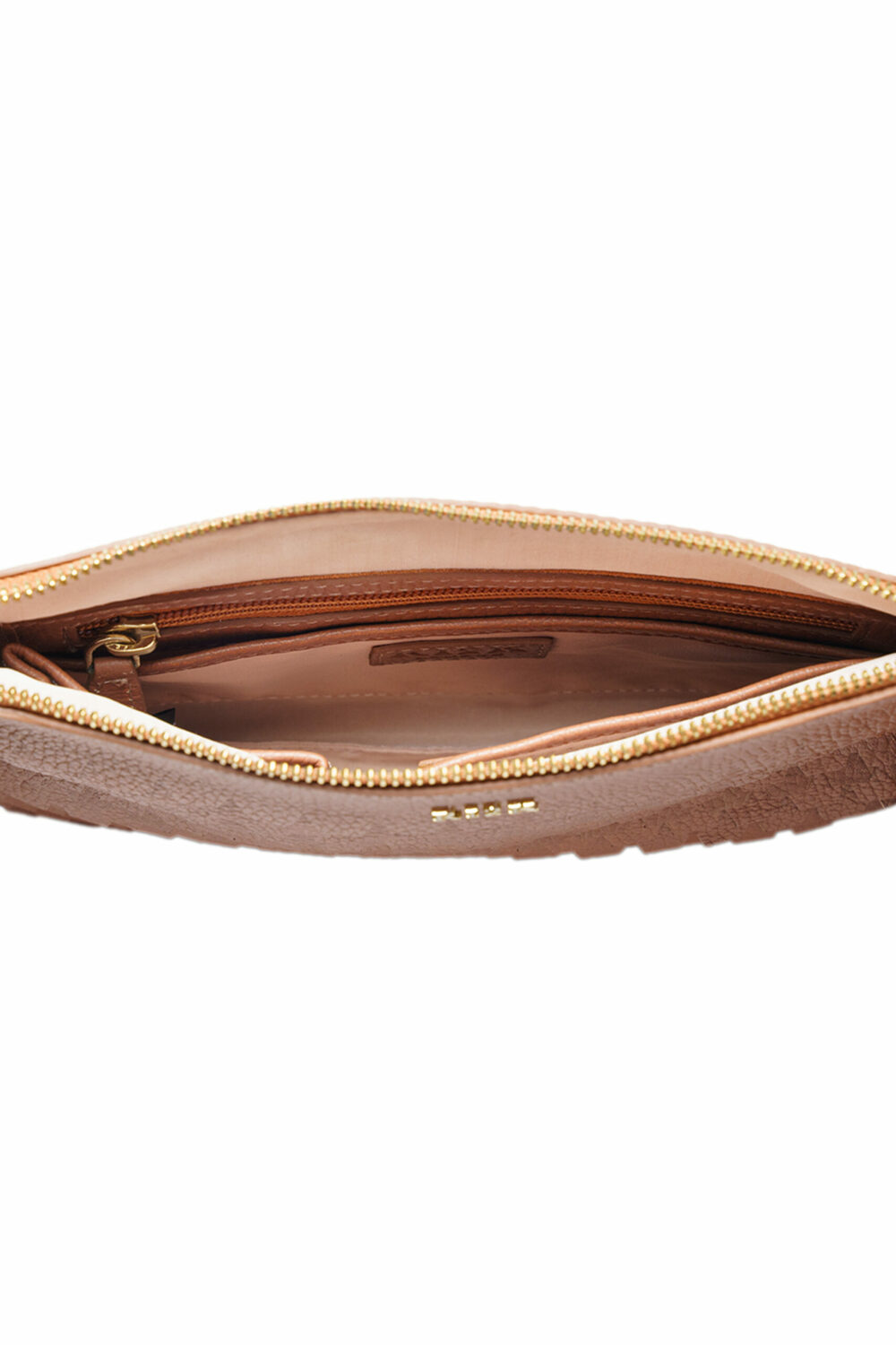 Evelyn Cognac Sling Bag - Image 4