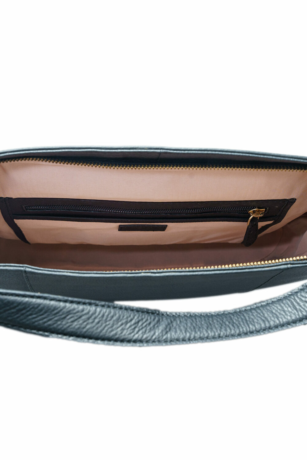 Classic Black Tote Bag - Image 4