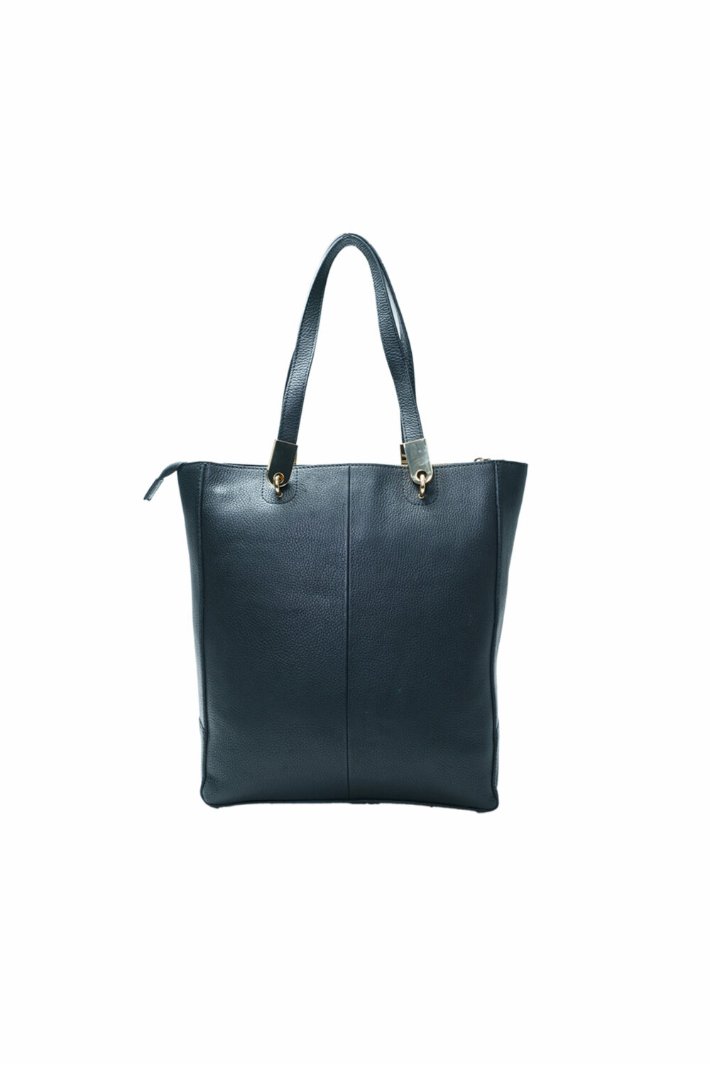 Classic Black Tote Bag - Image 2