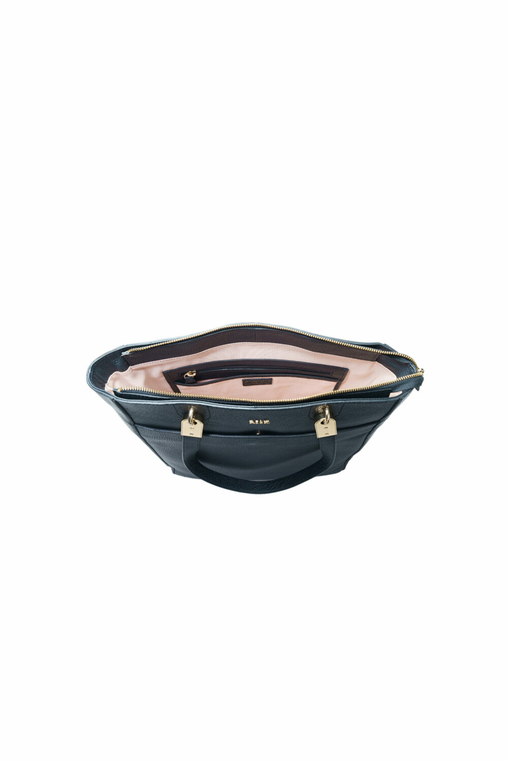 Classic Black Tote Bag - Image 3
