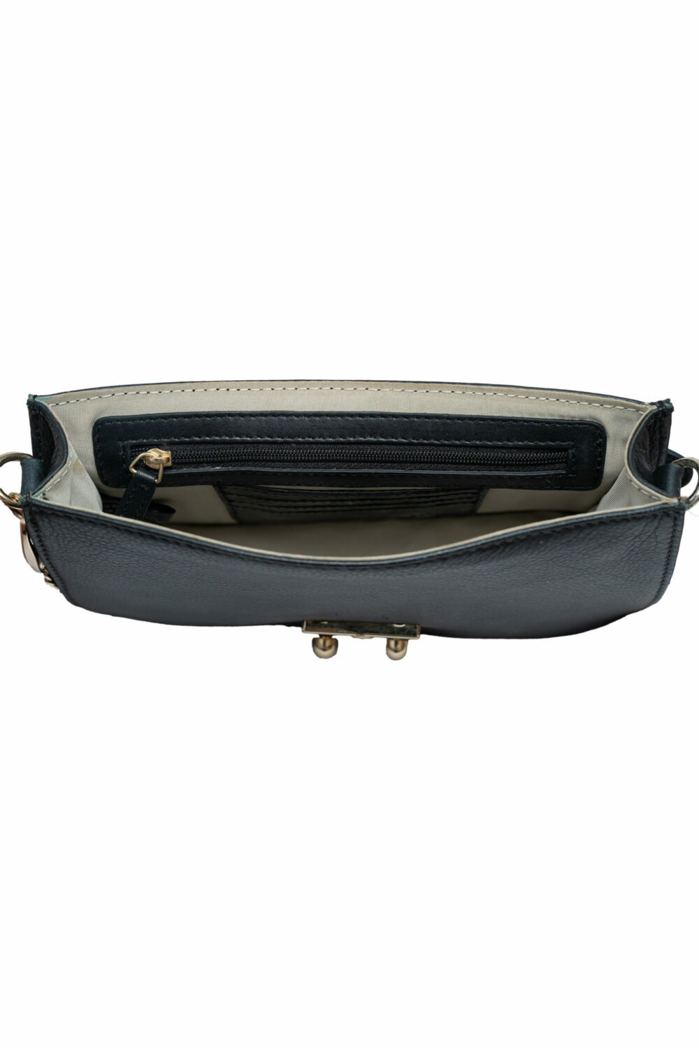 Black Kingsland Across Body Bag - Image 3