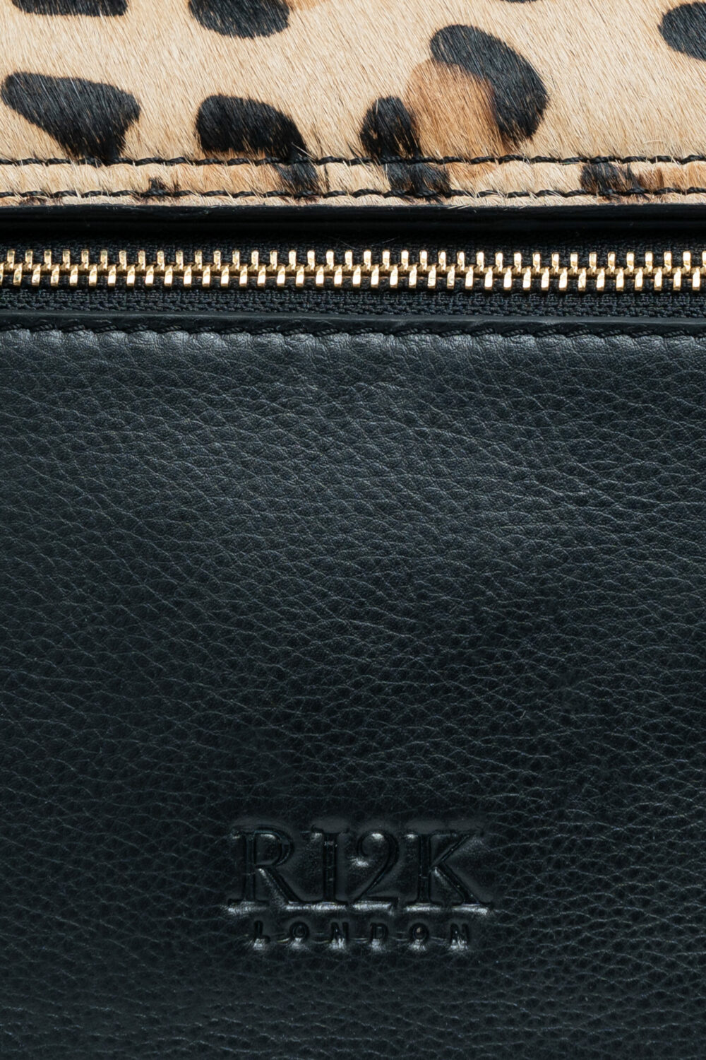 Black Kingsland Across Body Bag - Image 5