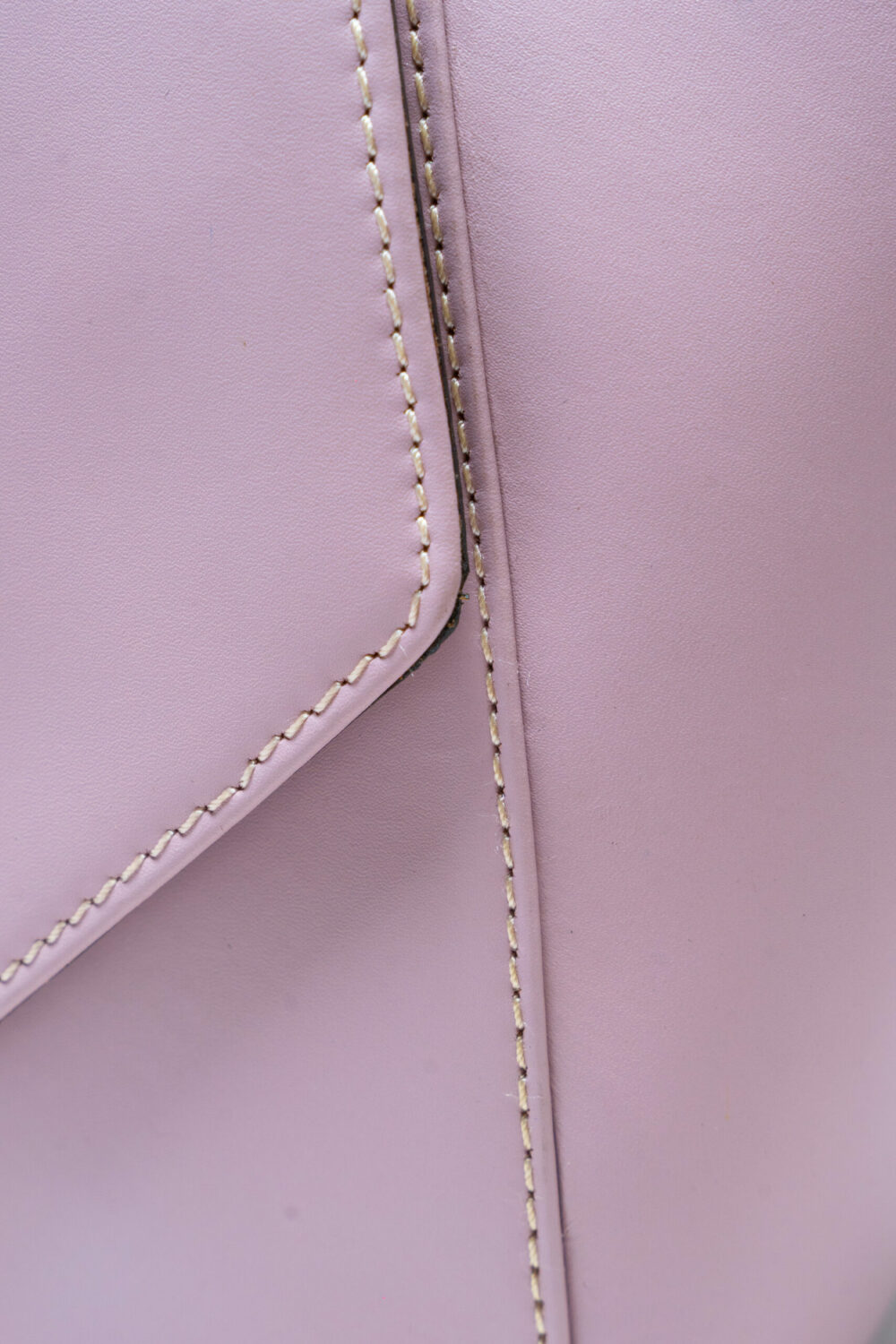 Isabella Lilac Shoulder Bag - Image 2