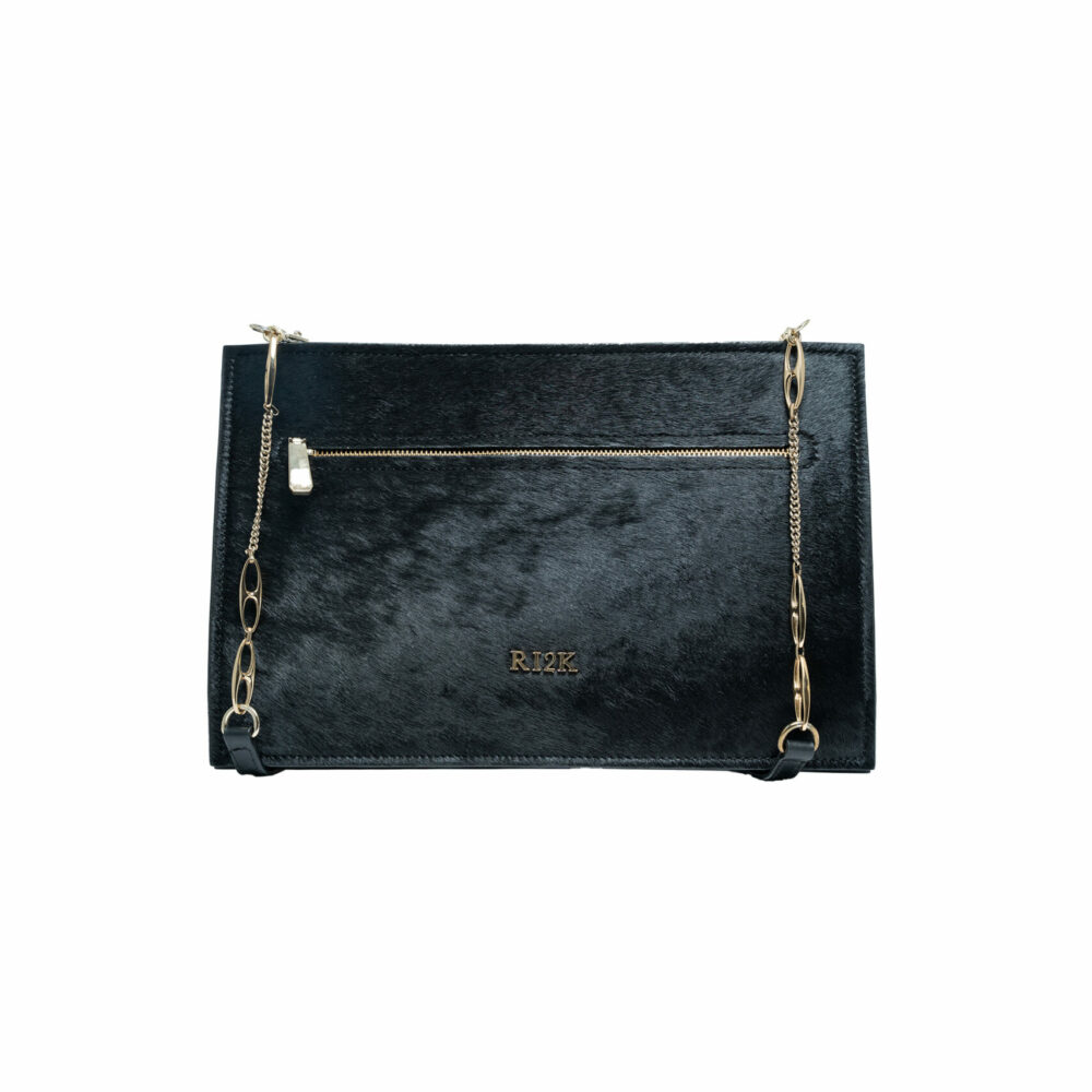 Black Hair On Holloway Sling Bag