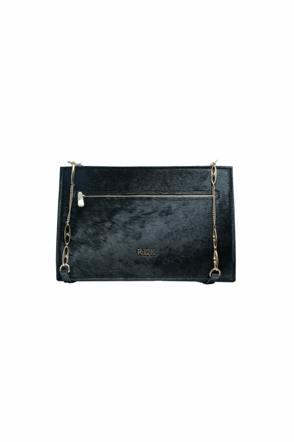 Black Hair On Holloway Sling Bag