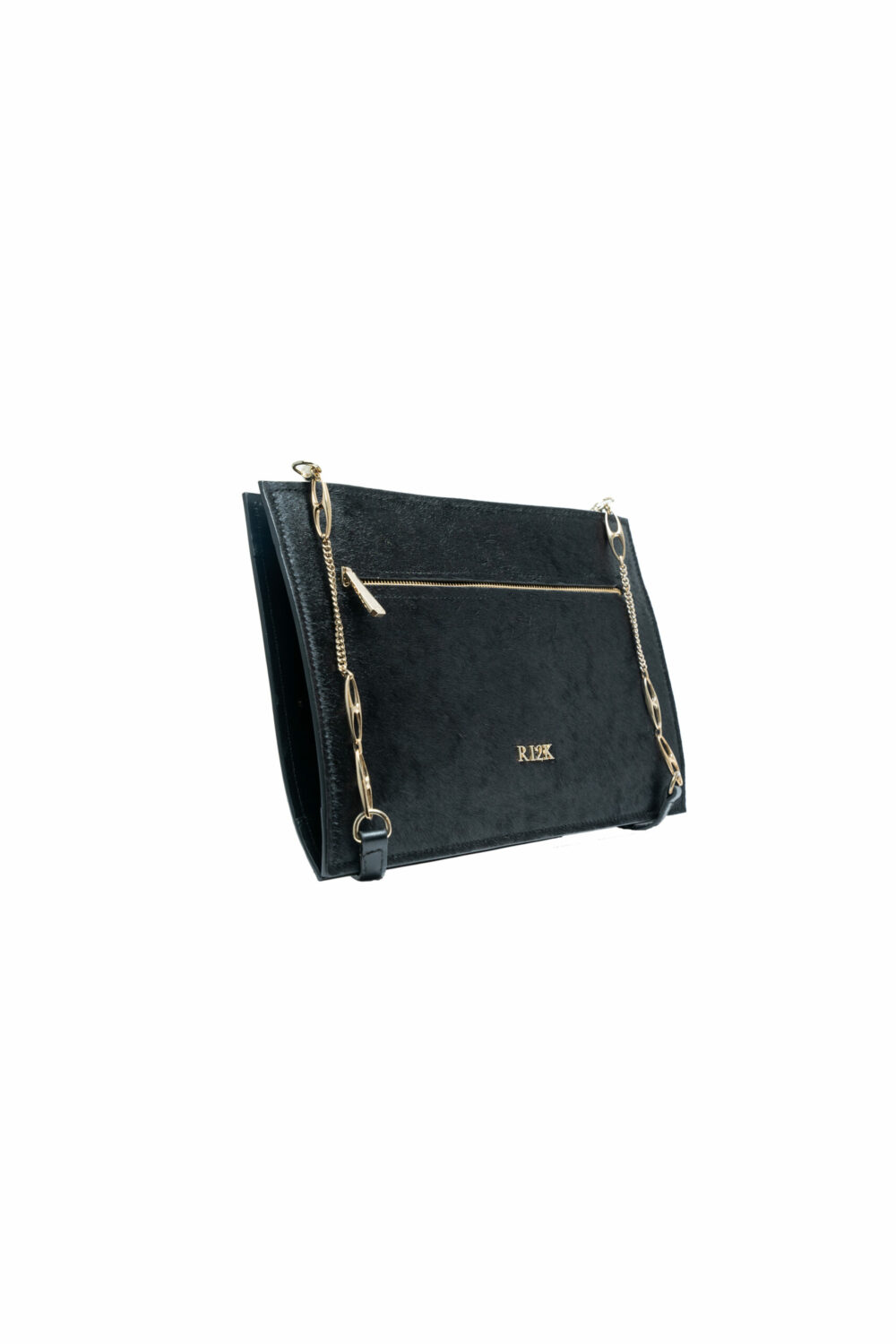 Black Hair On Holloway Sling Bag - Image 4