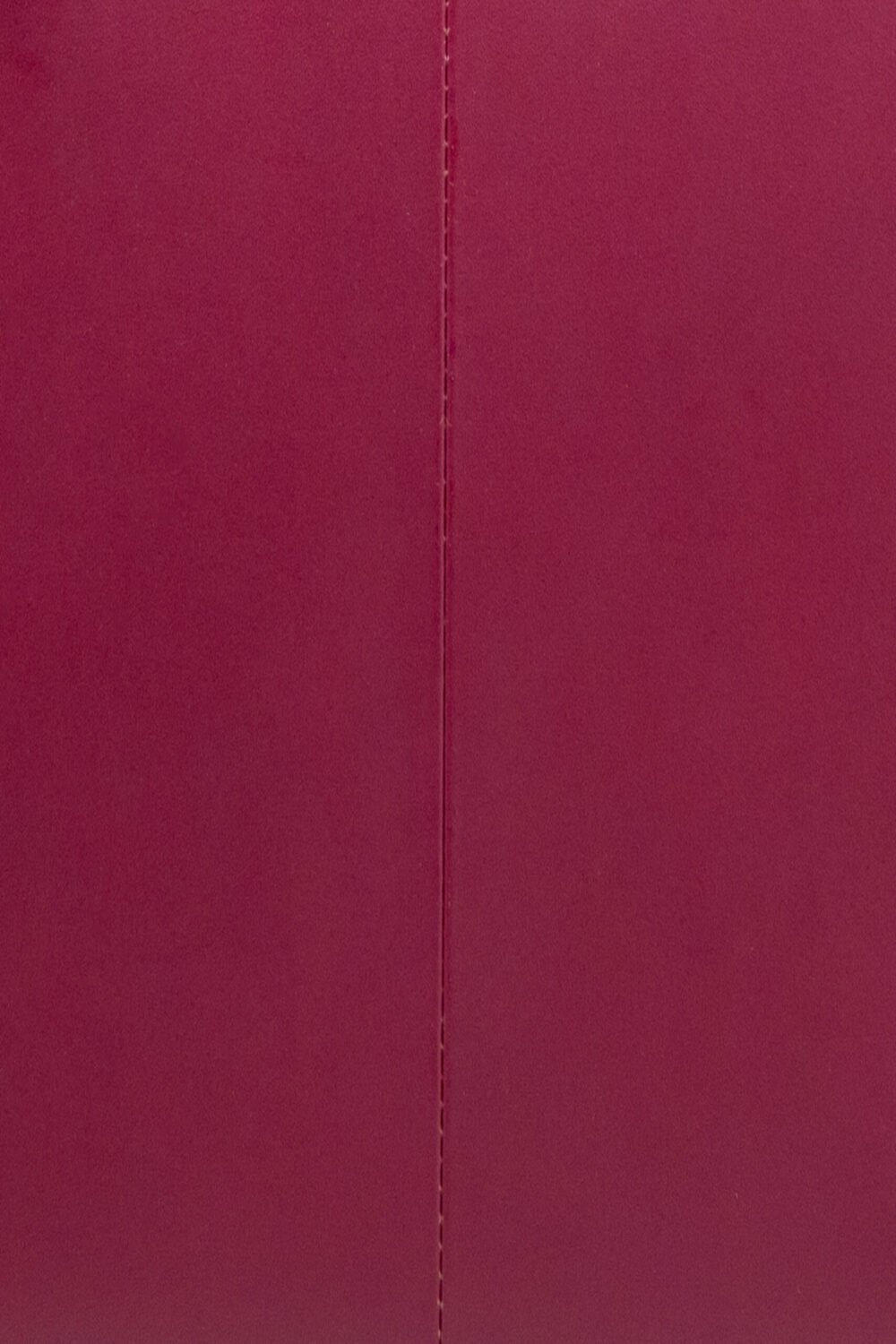 Maroon Structured Tote Bag - Image 4