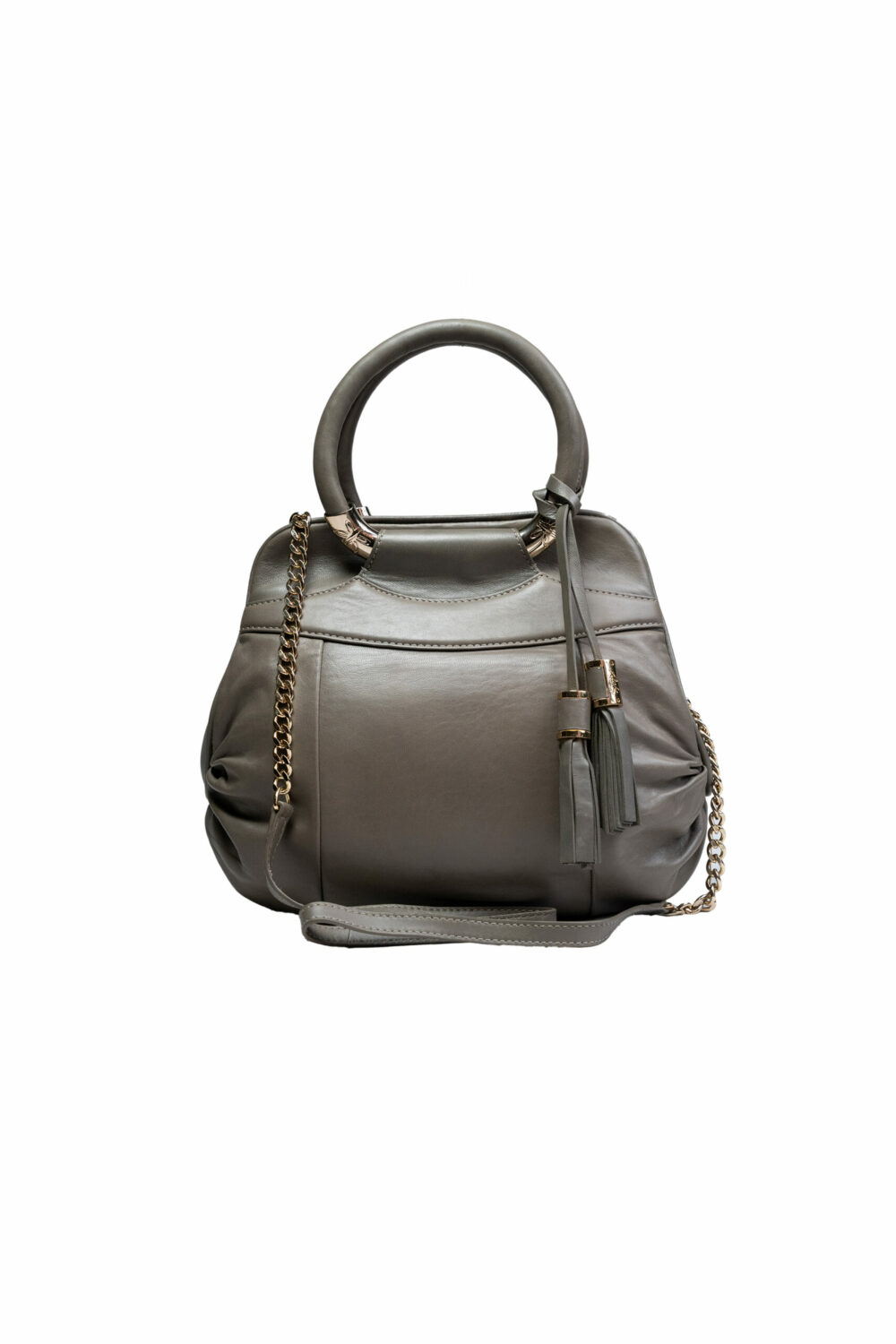Dark Olive Ivy Handbag - Image 4