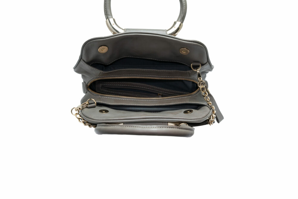 Dark Olive Ivy Handbag - Image 3