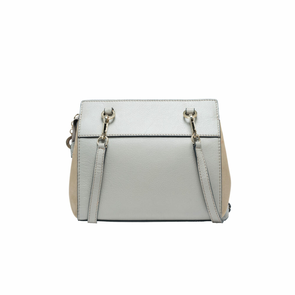Grey Palmar Sling Bag