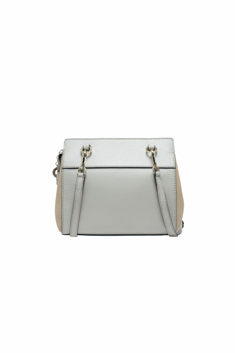 Grey Palmar Sling Bag