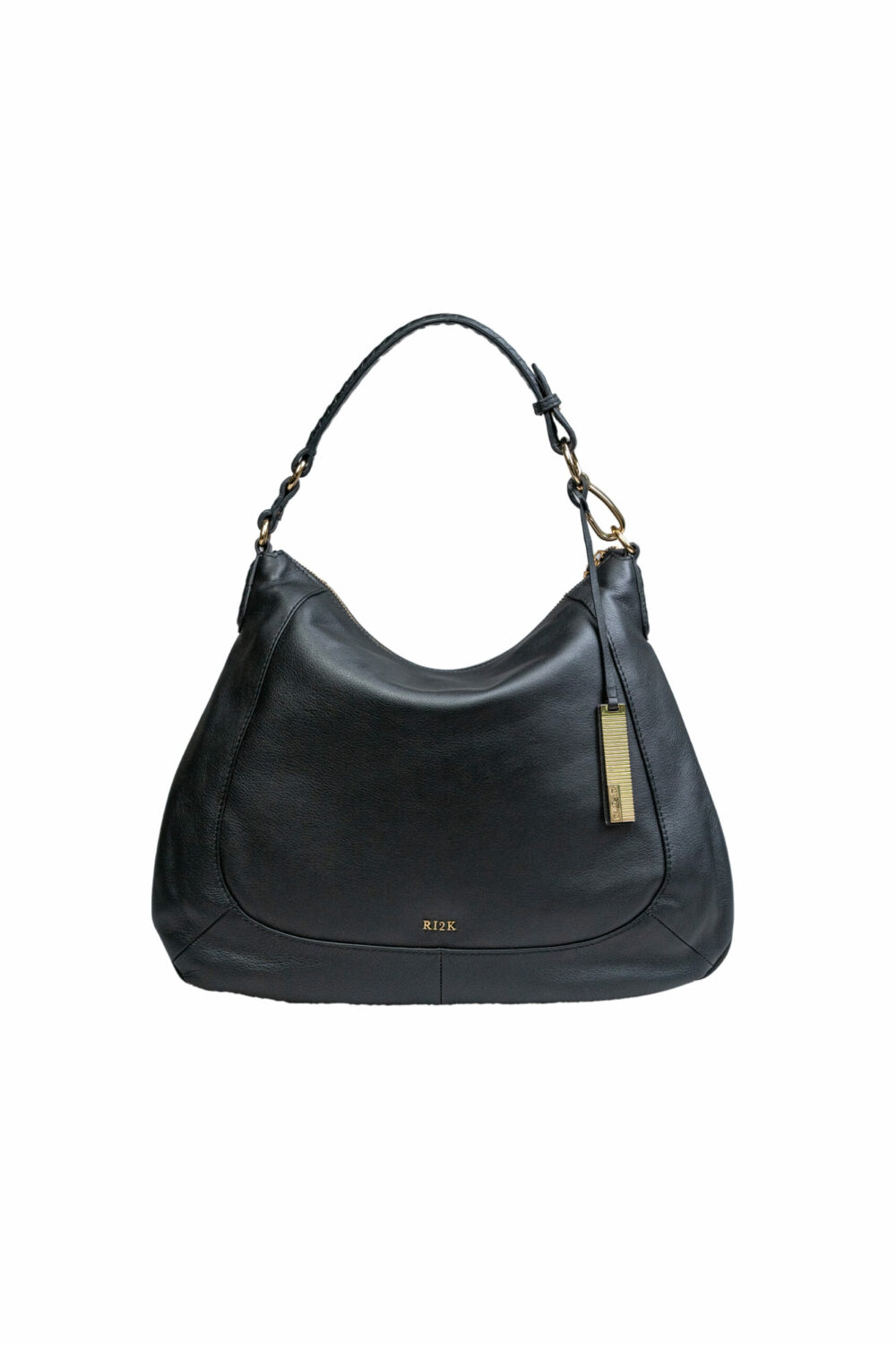 Black Classic Hobo Bag