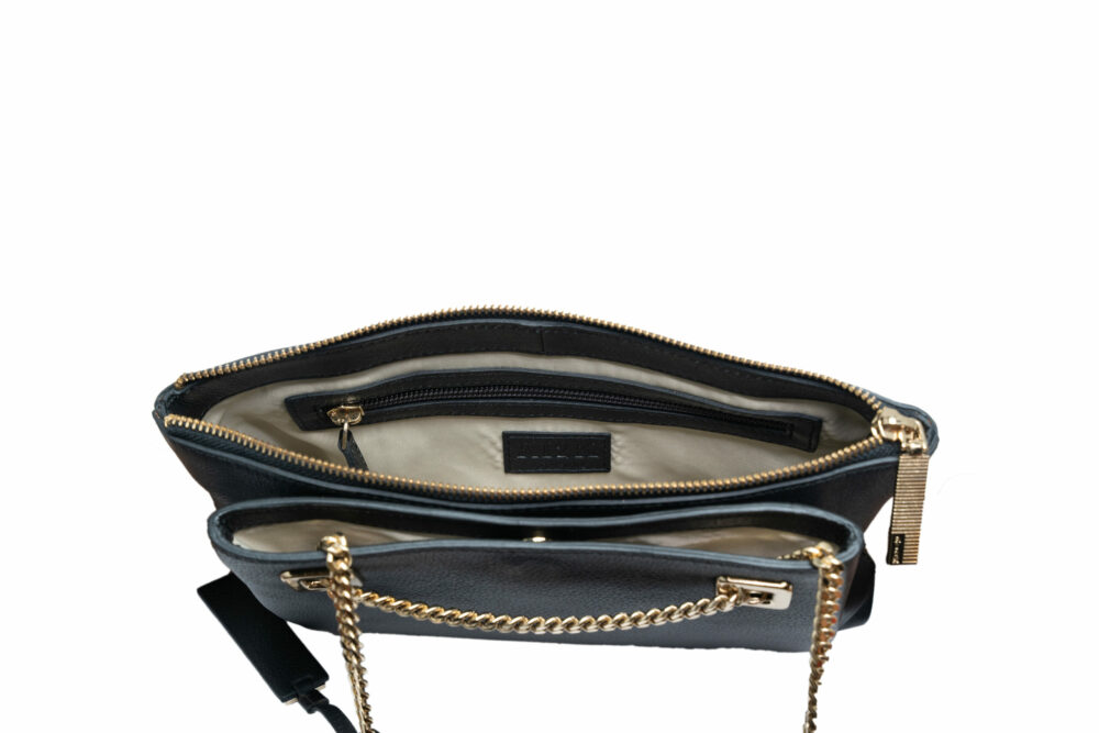 Black Maya Sling Bag - Image 3
