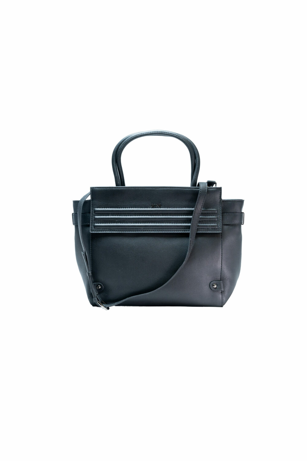 Black Conrad Tote Bag