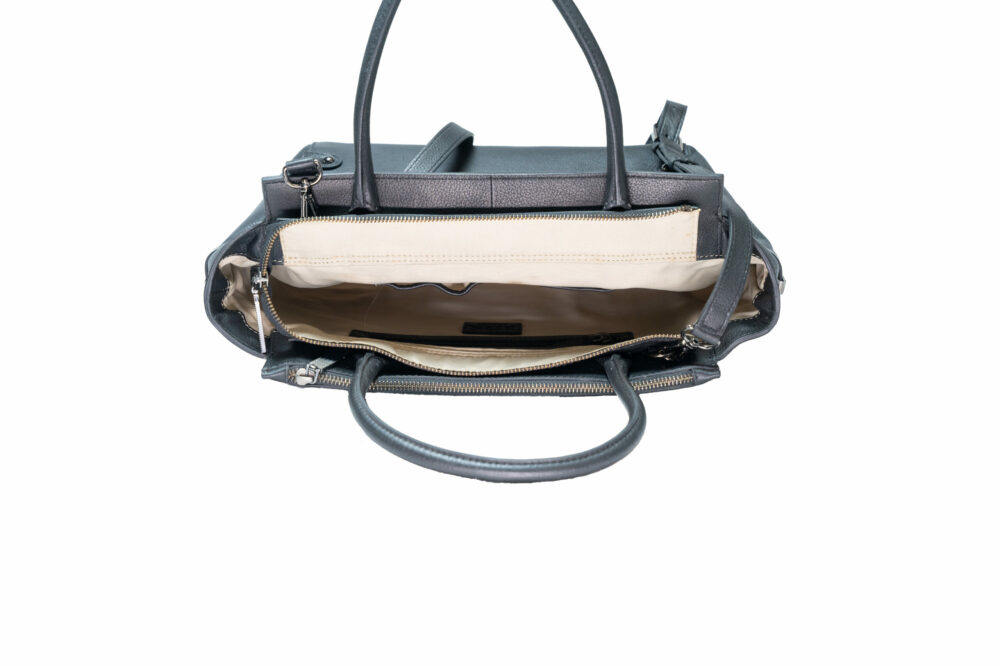 Black Conrad Tote Bag - Image 5